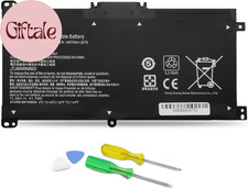 BK03XL Laptop Battery Replacement for HP Pavilion X360 14M-BA011DX 14M-BA013DX 1