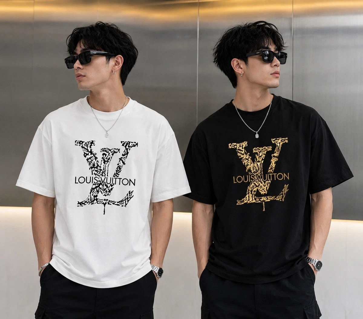 Louis Vuitton Tシャツ Lサイズ Louis Vuitton Regular Size L T-Shirts for Men for sale | eBay