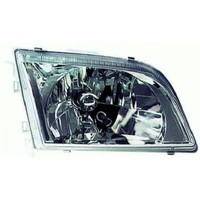 Scheinwerfer Rechts Passend FüR Mitsubishi Space Star Baujahr 2000-2002 FüR Lwr