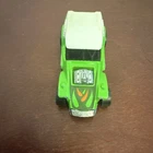 Hot Wheels “Ice T” 1969 Mattel Green Hong Kong