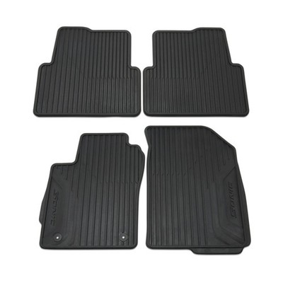 GM 42556016 2014-2020 Chevrolet Sonic All Weather Front & Rear Floor Mats OEM