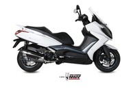 Auspuff Komplett Mivv Urban Kymco Downtown 350 2015 - 2016