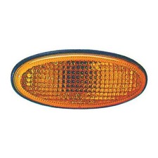 DIEDERICHS Blinkleuchte Blinker orange seitlich für NISSAN MICRA II 261606F600