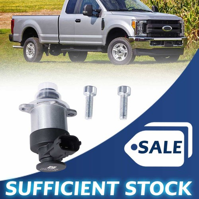 #ad Fuel Pump Pressure Regulator valve For Ford F 250 F 350 6.7L Super Duty 2011 19 $32.99