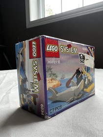 LEGO Pirates Renegade's Raft (6234) unopened / new
