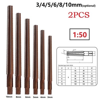 Drill Bits Power Tools Taper Reamer Hand Reamer Tteel Machine Extended