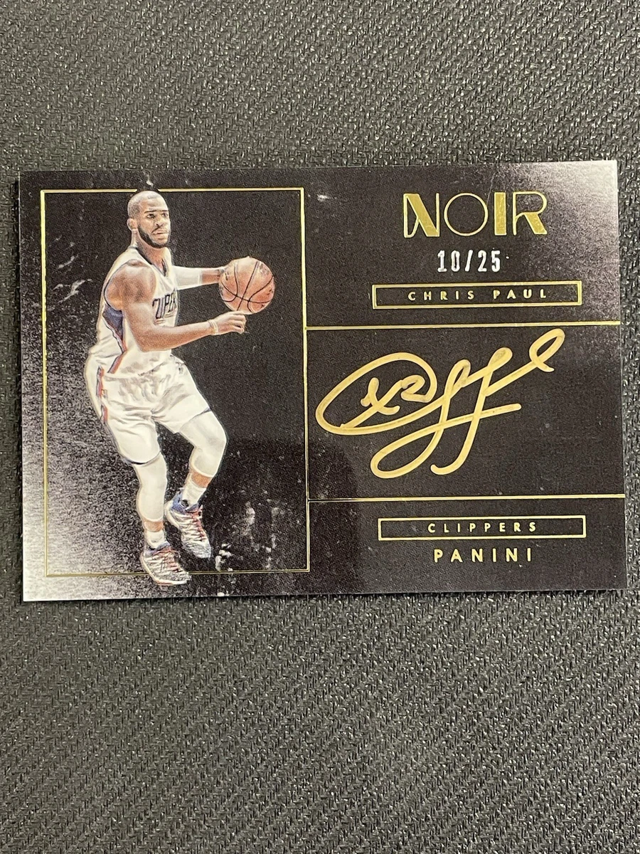 Chris Paul Basketball Sports Trading Cards & Accessories Parallel