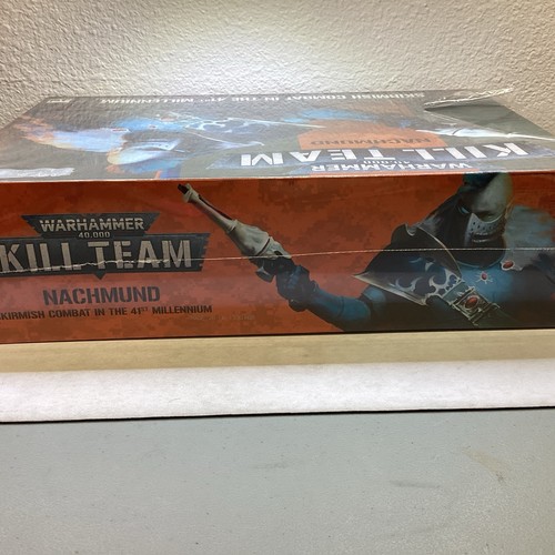 Warhammer 40K- KILL TEAM NACHMUND complete box sealed MS53038 - Picture 4 of 6