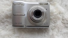 Olympus FE-210 compact digital camera