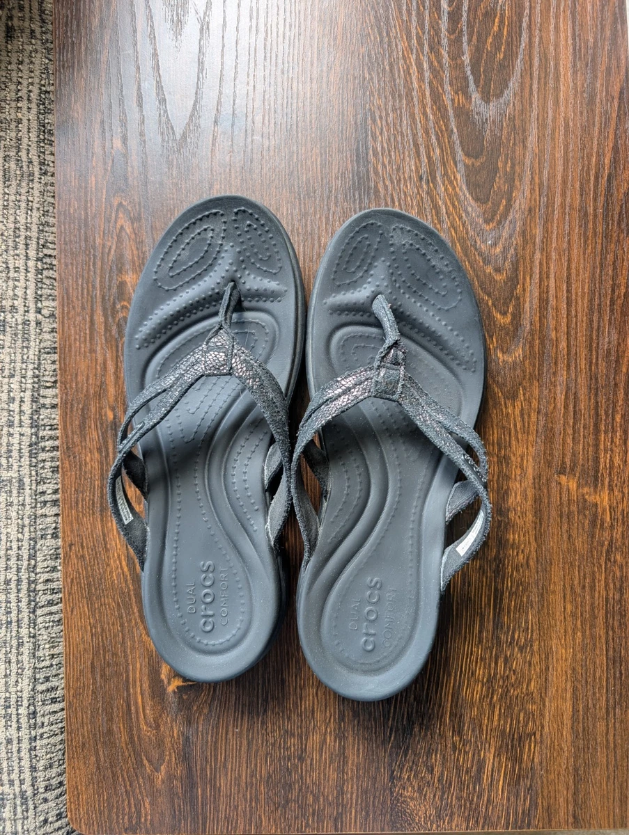 けいた Crocs Women's Crocs Capri M Sandals for sale | eBay