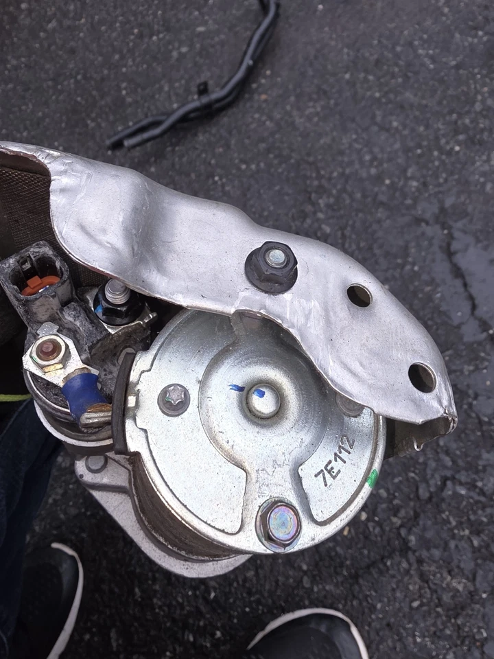 2017-2020 现代圣达菲 XL 初学者电机 55K 3.3L 升 361003C260 原始设备制造商 — 第 3/4 张图片