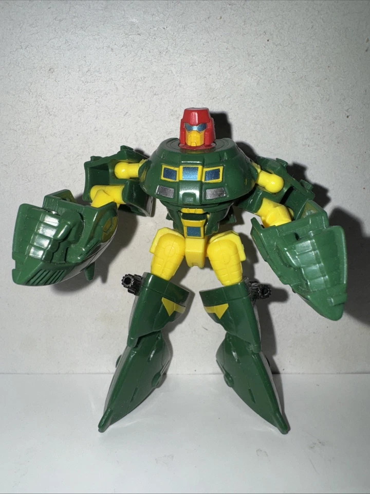 Figura de acción Transformers Cosmos Titanes Return Generations Legends Foto 2 de 4