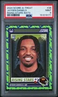 2024 PANINI SCORE-A-TREAT RISING STARS BATS #26 JAYDEN DANIELS ROOKIE RC PSA 9