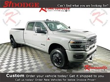 2026 Ram 3500 Laramie Night 12in