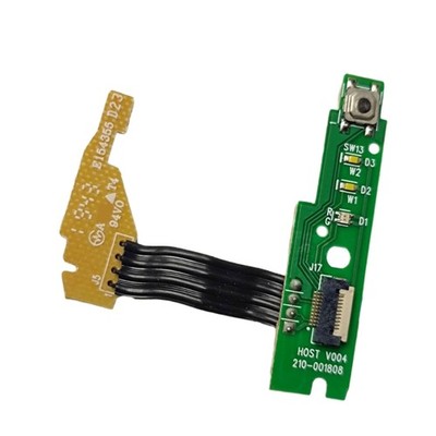 Mouse Top Cover and Button Motherboards for MX Ergo Enhanceds Performances