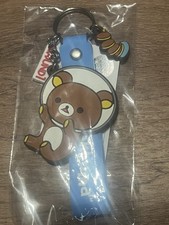 Rilakkuma Keychain Round1 Exclusive NIP