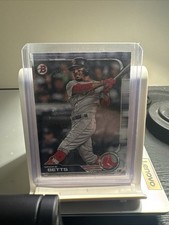 2019 Mookie Betts Bowman #50