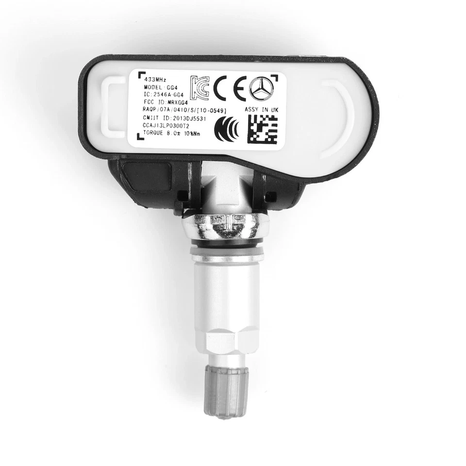 4x Mercedes TPM Sensors NEW A0009050030 - W205 W212 W222 W253 W246 W176 - Image 3 of 3