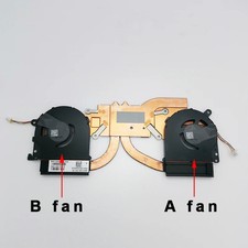 Laptop CPU Heatsink Fan for HP Spectre x360 2-in-1 14-ef2047nr ND55C99 21A08