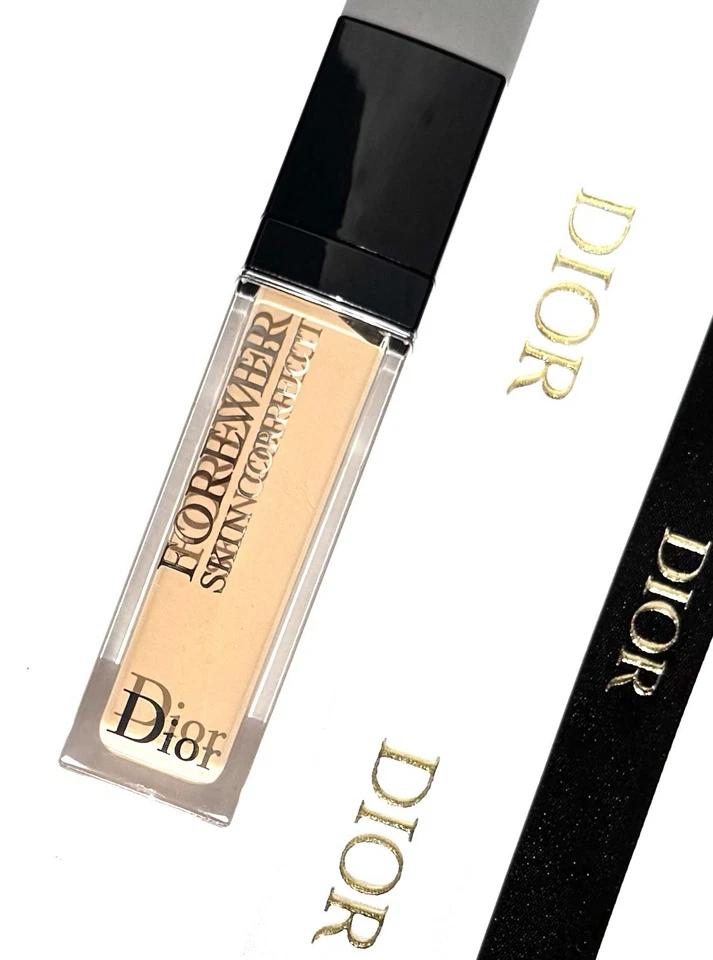 Dior Forever Skin Correct 24H Wear Creamy Concealer Full Coverage 1N Neutral 11m - Image 3 of 3