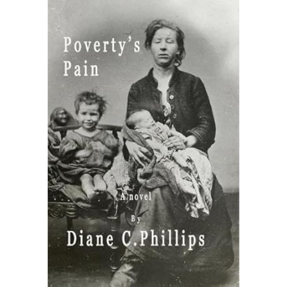 Poverty's Pain by Diane C. Phillips (PB 2024) - Image 5