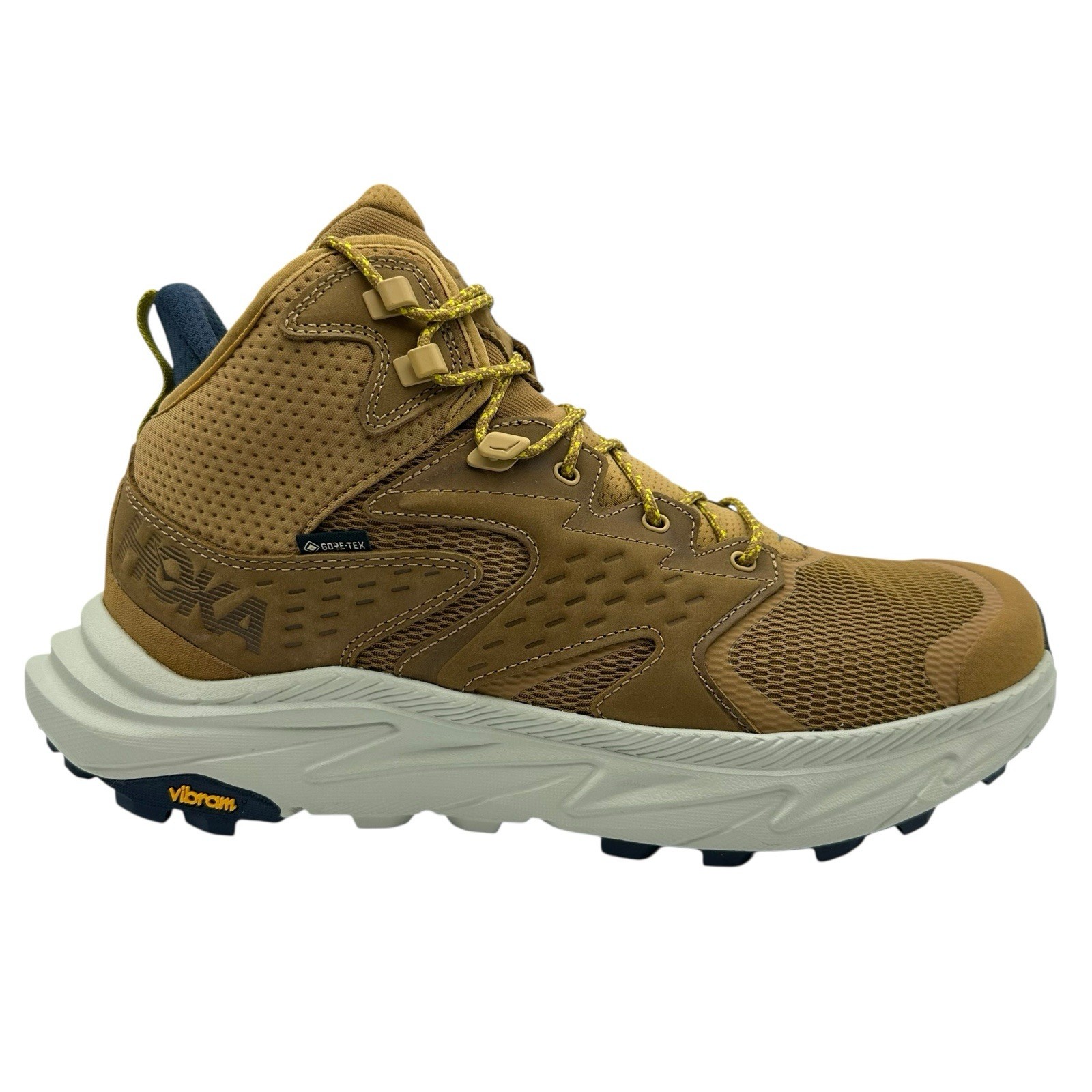 Hombres 11.5 D - HOKA Anacapa 2 Mid GTX Botas de Senderismo Impermeables Gore-Tex