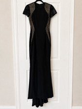 Stella McCartney 2014 Belinda Dress - Black evening gown - Originally $3,195