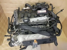 Motor Audi Seat Skoda VW I AUQ 1.8 180PS 167TKm 2005 Benzin Engine Komplett