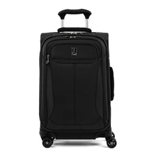 Travelpro Tourlite Softside Expandable Luggage with 4 Spinner Wheels, 21 In U29
