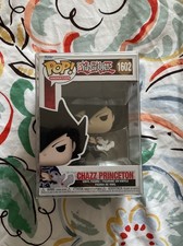 Funko Pop Chazz Princeton (1602) Yu-Gi-Oh! Figura de vinilo de anime