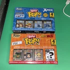 2x Lot Bitty Pop Marvel X-MEN Beast Chase HYPE RARE Funko Bitty Pop! 4-Pack #21