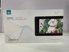 HUION Kamvas 12 11.6inch Graphics Drawing Tablet Pen Display Android