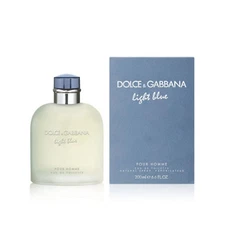 Light Blue Pour Homme / Dolce & Gabbana EDT 6.7 oz (200 ml) (m)
