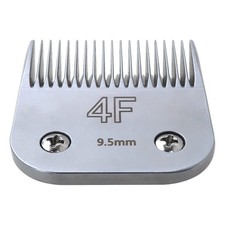 Pet Grooming Clipper Blade Kit Fit For Wahl: KM2, KM5, KM10, A5 Clippers