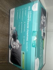 Evenflo 2951-654 Deluxe Advanced Double Electric Breast Pump - New/Sealed