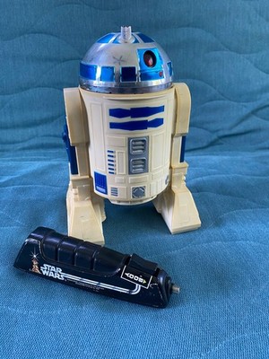 1978 Star Wars R2D2 Radio Remote Controlled Remote Vintage Kenner SOUND Works