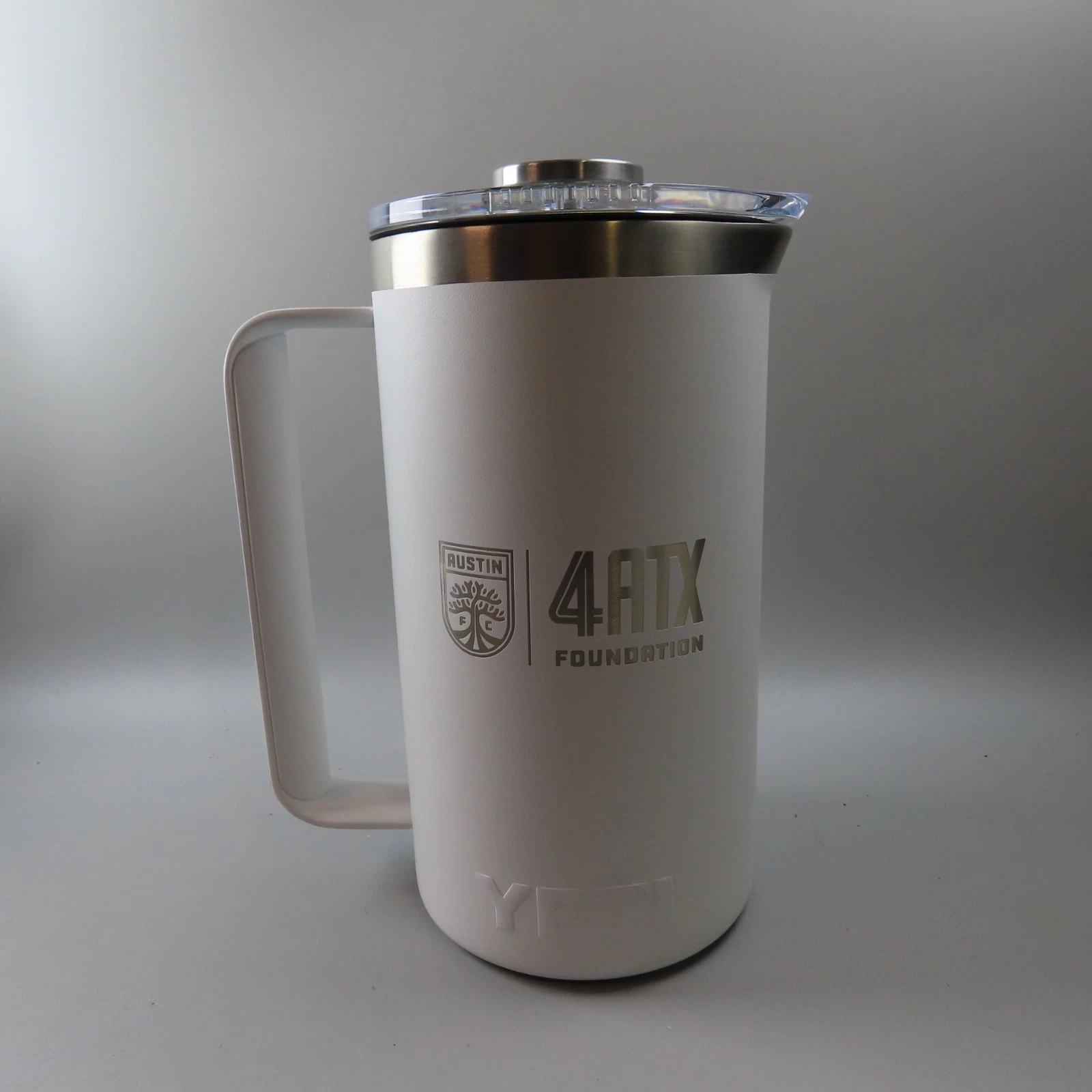 YETI Rambler 34oz French Press Coffee Maker GroundsControl Filter 4ATXFoundation
Opens in a new wind