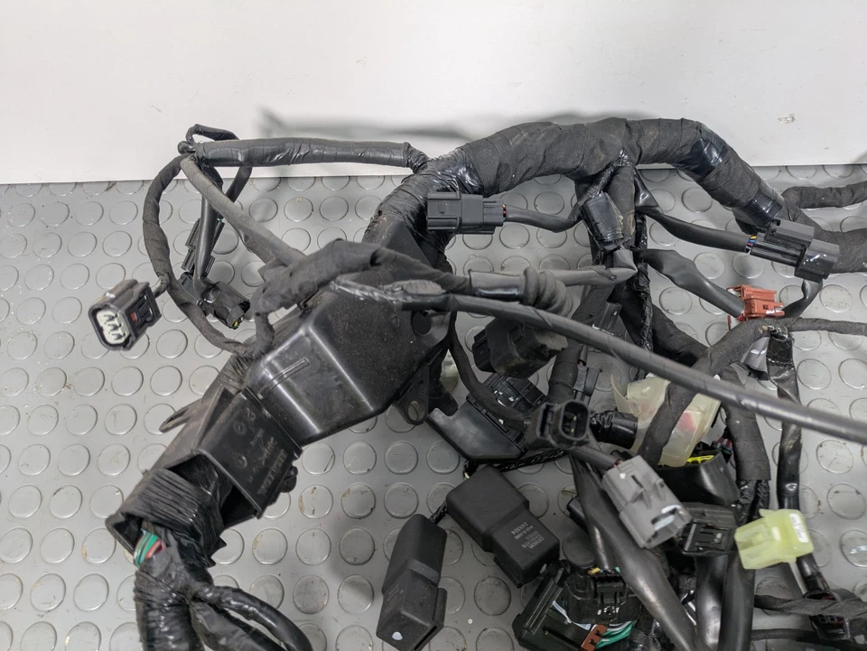 HONDA CRF1100L Manual Wiring harness loom 2024 30059442 - Image 3 of 4