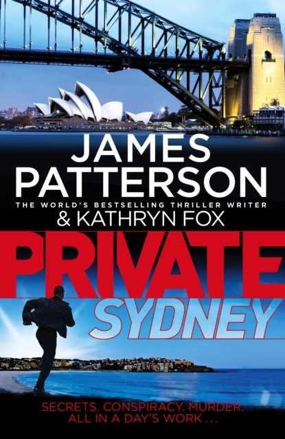 Private Sydney (Private 10) by James Patterson (Paperback Book)