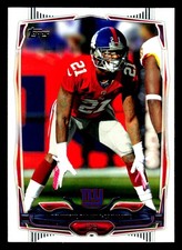2014 Topps #122 Dominique Rodgers-Cromartie New York Giants
