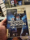 Ubisoft Michael Jackson: The Experience (Nintendo Wii, 2010) Tested Working