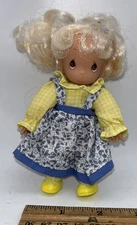 Precious Moments Friendship Garden Judy Doll Special Star Series Unboxed Loose