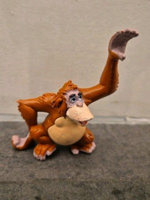 Bullyland 12383 Spielfigur King Louie aus Walt Disney Das Dschungelbuch ca. 8 cm