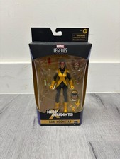 Hasbro Marvel Legends New Mutants Dani Moonstar 6 Figure Walgreens Exclusive
