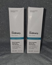 The Ordinary Multi-Peptide Serum for Hair Density-2 fl oz NIB