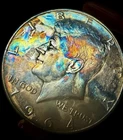 1964 Kennedy Half Dollar 90% Silver – Circulated – Toned Appearance