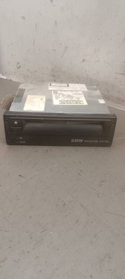 BMW 5 E39 2000 Rear CD / DVD Drive Navigation Unit 4105062 BEW6319