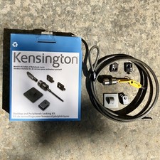 Kensington Locking Kit for Desktop and Peripherals