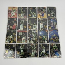 1993-94 Topps Stadium Club Frequent Flyers UPGRADE Full Set 20-Cards 🔥 🔥