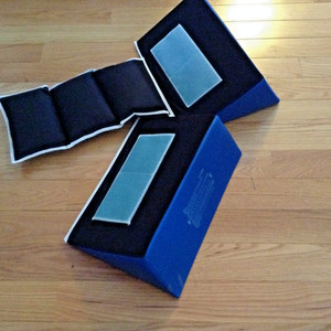 SAGE Prevalon Turn and Position TAP System 2.0 Body Wedges Standard Adult Size